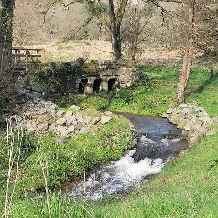 La Coulee Pilette Homestay Callac